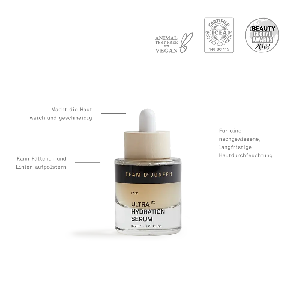 Ultra Hydration Serum