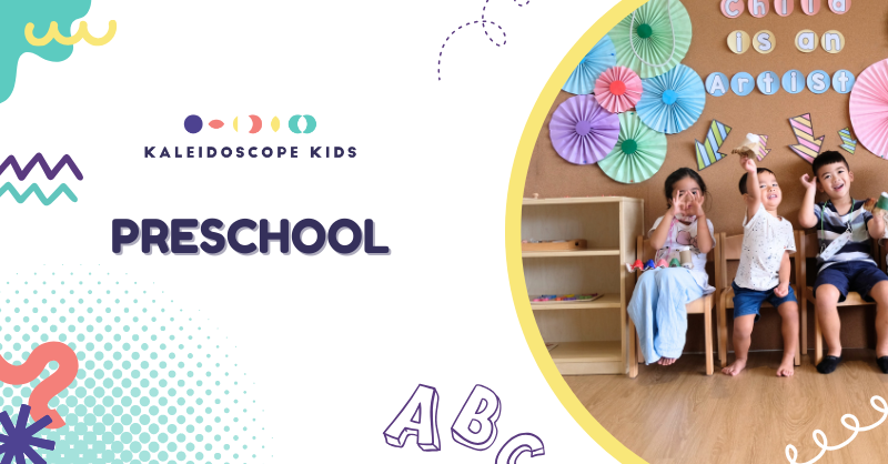 Kaleidoscope Pre-School