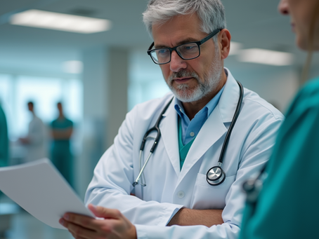 Expert Medical Staffing Solutions for Healthcare Practices