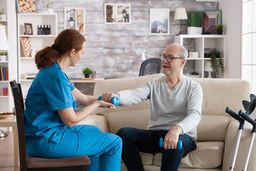 What Are Companion Care Services and Why Do You Need Them?