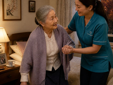 How Families Benefit From Home Aged Care Services Melbourne