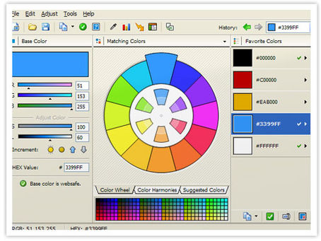 Color Schemer Crack   Free License Key [Updated-2022]