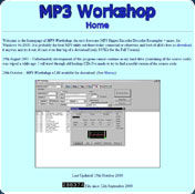 DR MP3 Workshop  Crack Patch With Serial Key Free Download [2022]