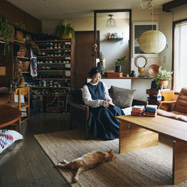 鈴木里美 | LIFE LABEL MAGAZINE