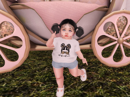 871- Family Life Tee! #Kidlife!