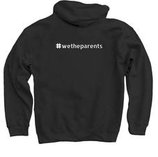 I do not co-parent with the government.(BACK)