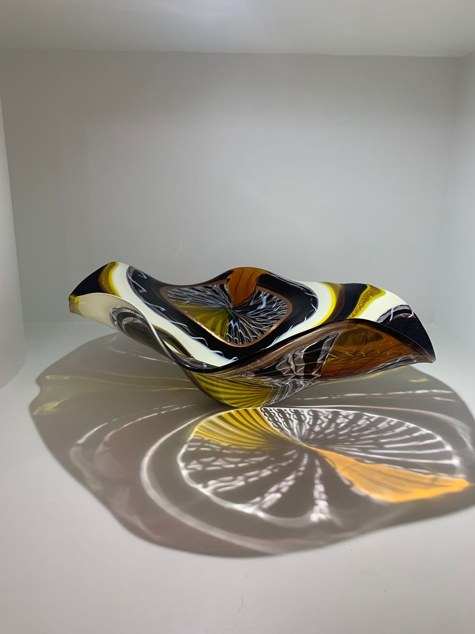 Thumbnail: Bianco Nero Centerpiece