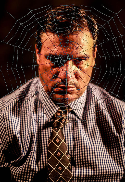 Louise Bourgeois# Jerry Gorovoy#אדר יוסף#יוסף מונדי#ניבה יוסף#לואיז בורז'ואה