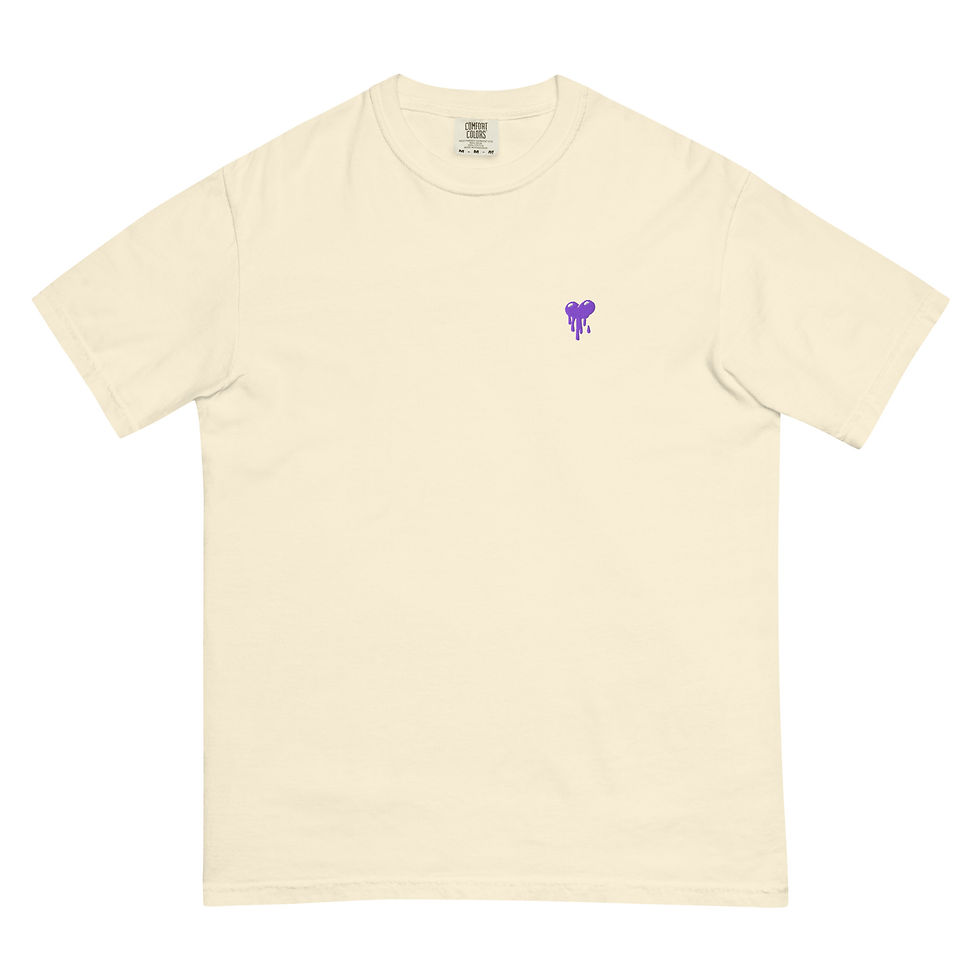 Miniaturbild: Herzschmelz | Heavyweight T-Shirt