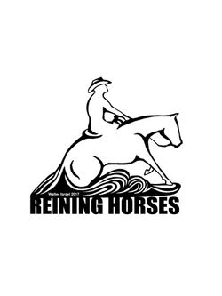 REINING HORSES