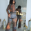 Thumbnail: Laia Pants Set (Brown)