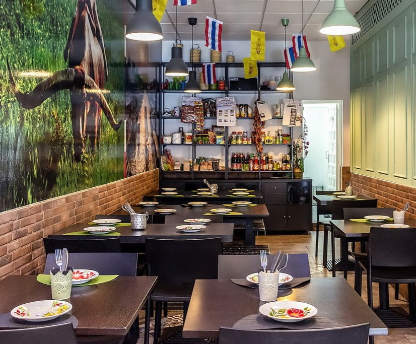 Pui Thai Tapas