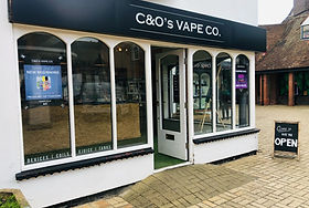C&O's Vape Co. C&O's Vape Co.