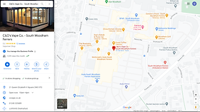 C&O's Vape Co. | Vape Shop