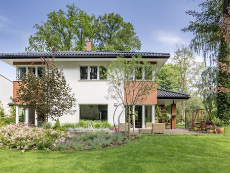 EASY LANDSCAPING DIY PROJECTS :