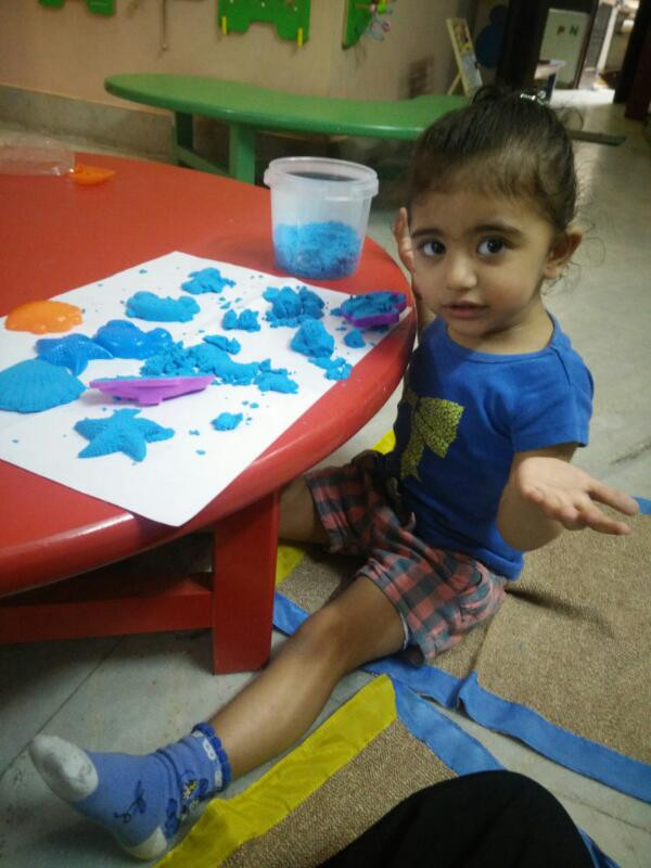 NovyNest Preschool & Daycare, Noida