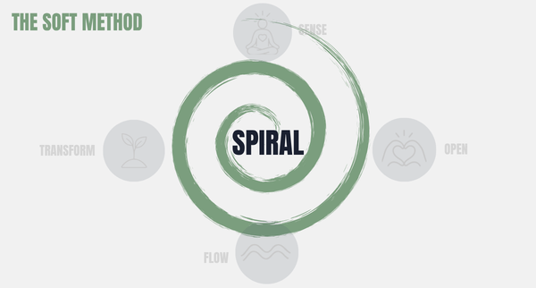 THE SPIRAL: Why Leadership Is Not a Destination