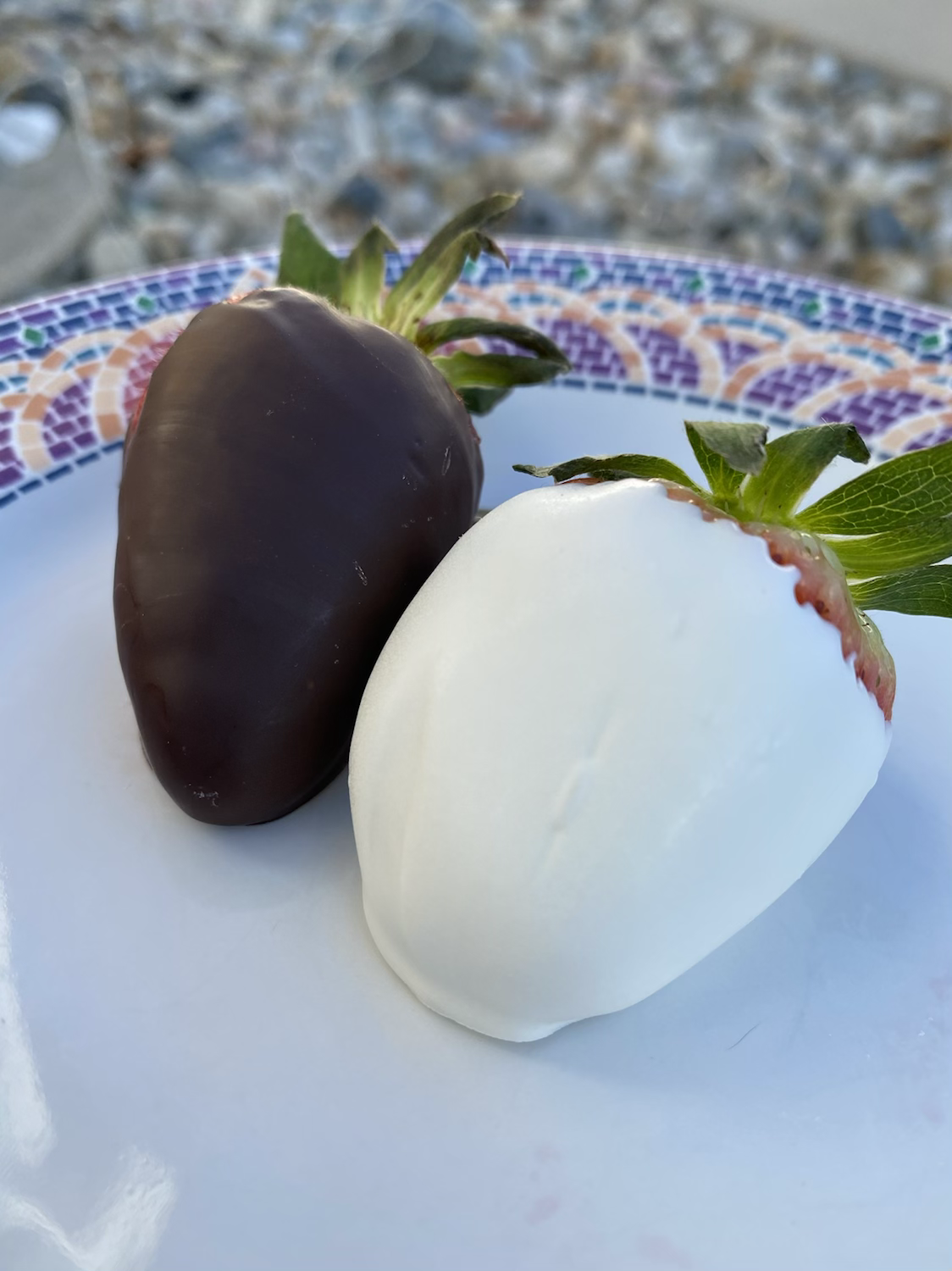 Chocolate Covered Strawberries