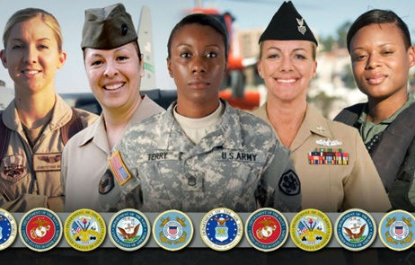 Fashionista - Military Women.jpg