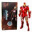 Thumbnail: Boneco Articulado Iron Man MK7 - Marvel