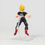 Thumbnail: Boneco Articulado Dragon Ball Son Gokou  Acessorios