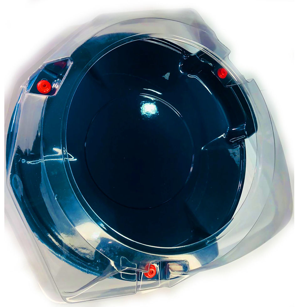 Miniatura: BeyStadium Arena de Batalha Dash