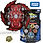 Miniatura: Beyblade B-156 07 Erase Bahamut - Takara Tomy