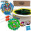 Thumbnail: Beyblade Sword Valtreyk +  Ace Dragon D5 - Hasbro