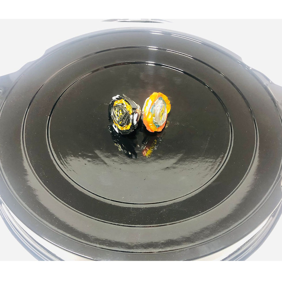 Miniatura: Beystadium Arena Beyblade DB PRO - Preta