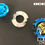 Thumbnail: Beyblade - SlingShock Oceanus - Forneus F4 - Hasbro - com Lançador