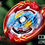 Thumbnail: Beyblade Glyph Dragon D5 +  Bushi Ashindra A5 - Hasbro