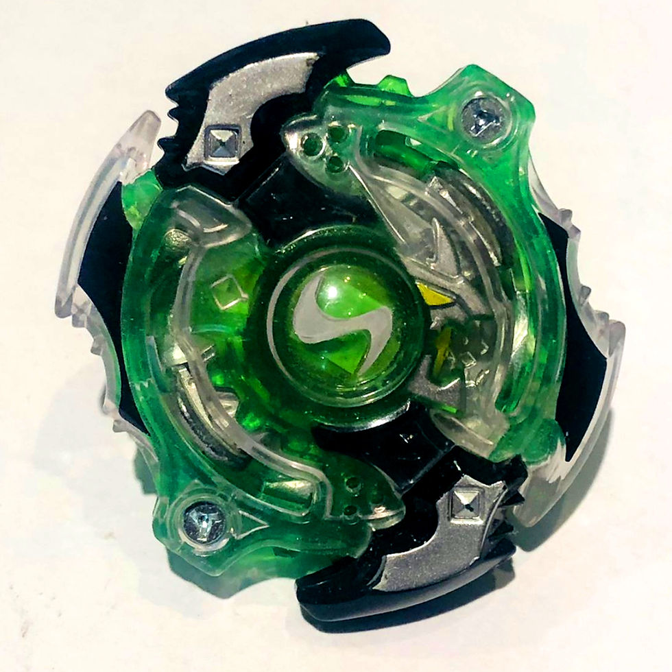 Beyblade Spryzen S2 - Hasbro - Semi Novo