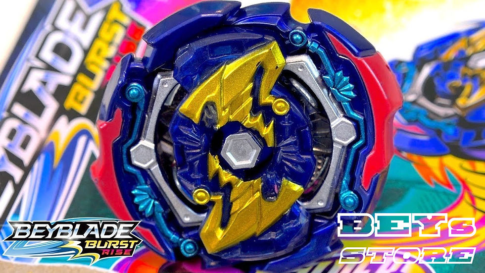 Beyblade Judgement Joker J5 Burst Rise Hypersphere Hasbro