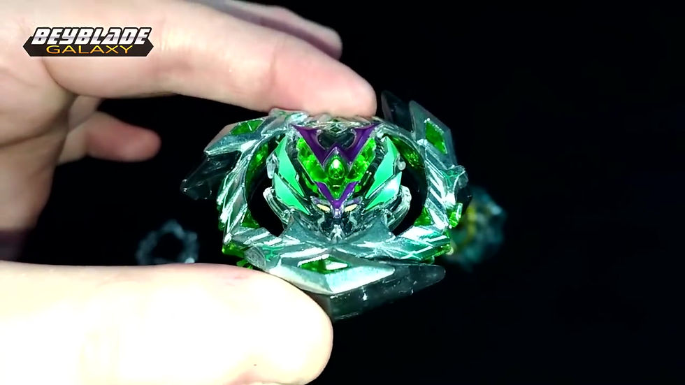 Miniatura: Beyblade B111 - Random Booster (Aleatório)  - Takara Tomy