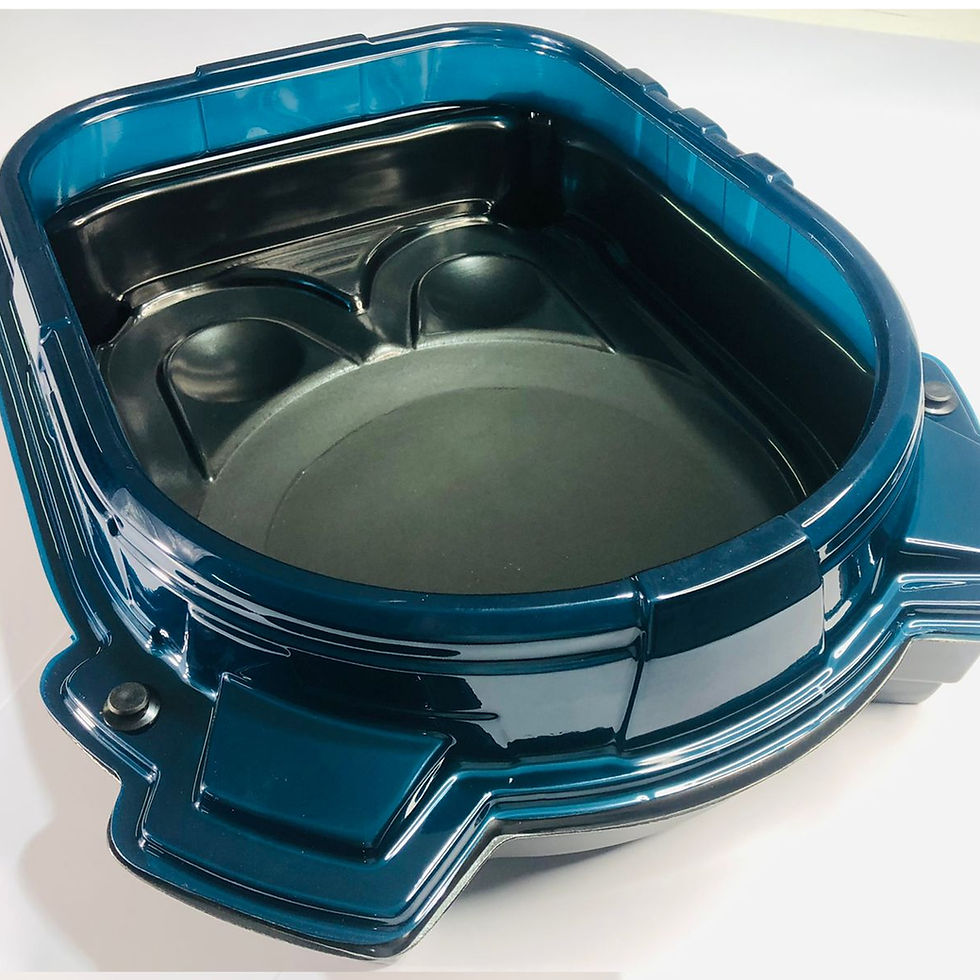 Miniatura: Beystadium Rail Rush Special Edition