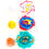 Thumbnail: Beyblade Speedstorm Tempest Cloud 3-Pack - Hasbro