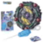 Miniatura: Beyblade Burst Surge Curse Satomb S6 - Hasbro