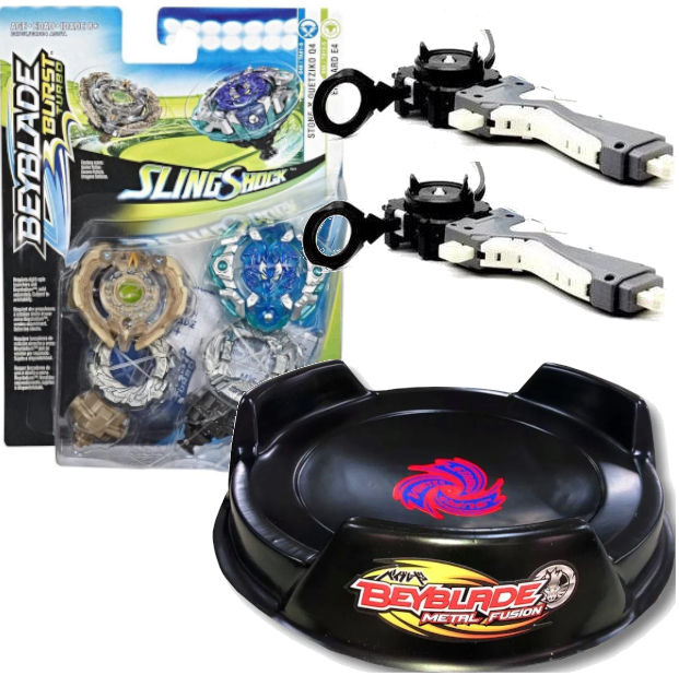 BEYBLADE Burst Rise Hypersphere - combo 7 - Quetziko Q4 + Engaard E4