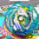 Thumbnail: Beyblade Pegasus P5 + Bushi Ashindra A5 + Arena Batalha - Hasbro