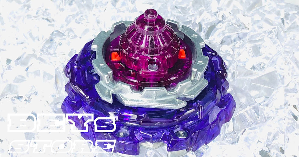 Thumbnail: Beyblade B-130 03 Revive Phoenix 12 Fusion'(DASH) - Takara Tomy