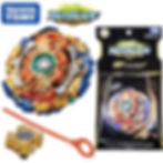 Miniatura: Beyblade Burst GT B-139 Startes WIZARD FAFNIR com Lançador | TakaraTomy