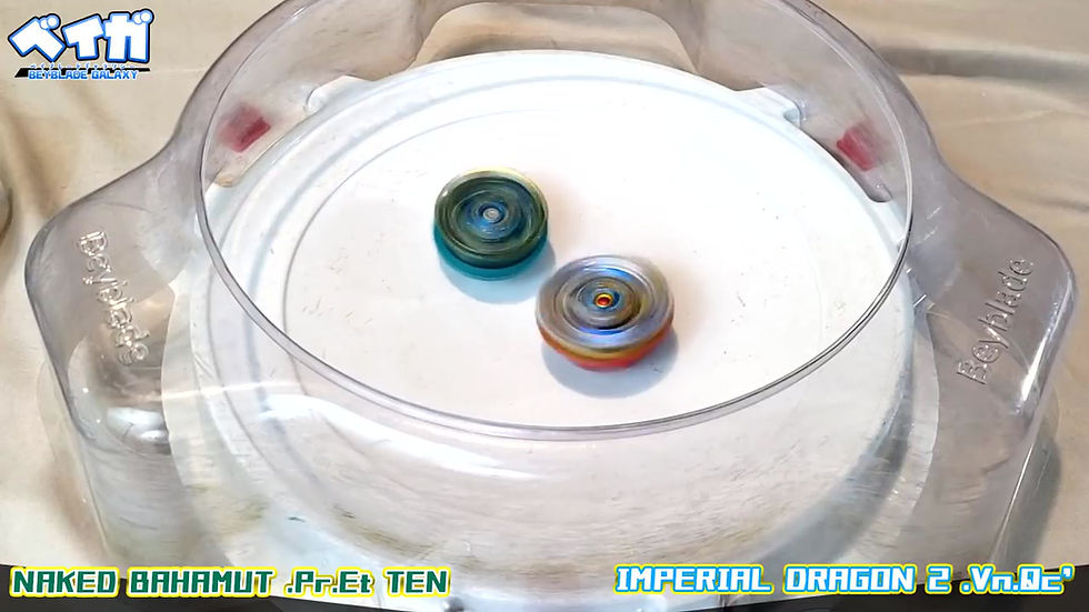Thumbnail: Beyblade Pro Series Soul Balkesh - Hasbro