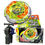 Thumbnail: Beyblade Metal Fitgh BB 78 Rock Zurafa lançador-Takara Tomy