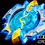 Thumbnail: Beyblade B-132 06 Apollo Infinite 12Meteor Sword  - Takara Tomy