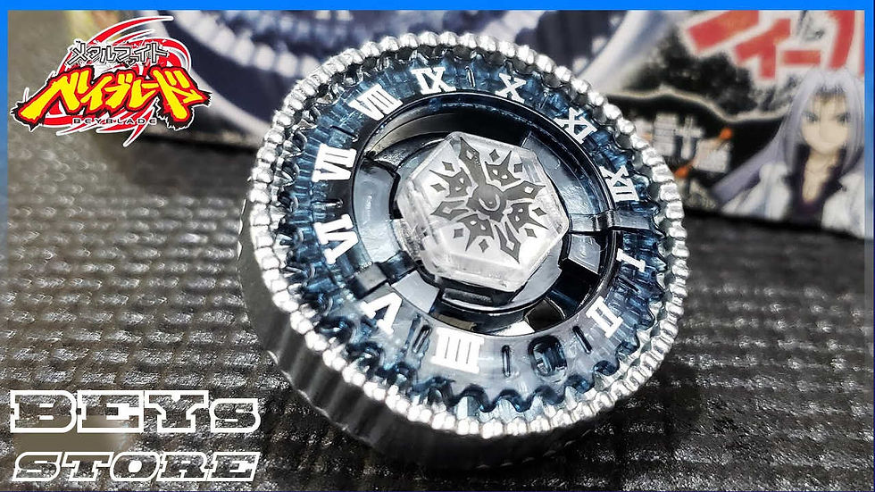 Beyblade Metal Twisted Tempo BB104 - Takara Tomy