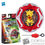 Miniatura: Beyblade Quaddrive Glory Regnar B7 - Hasbro