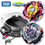 Thumbnail: Beyblade Combo Takara Tomy B-86 vs B-74 - Takara Tomy