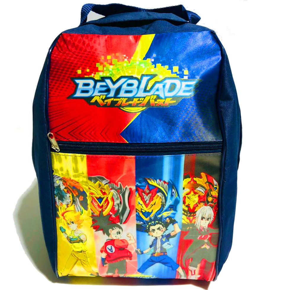 Mochila Beyblade Burst B-008