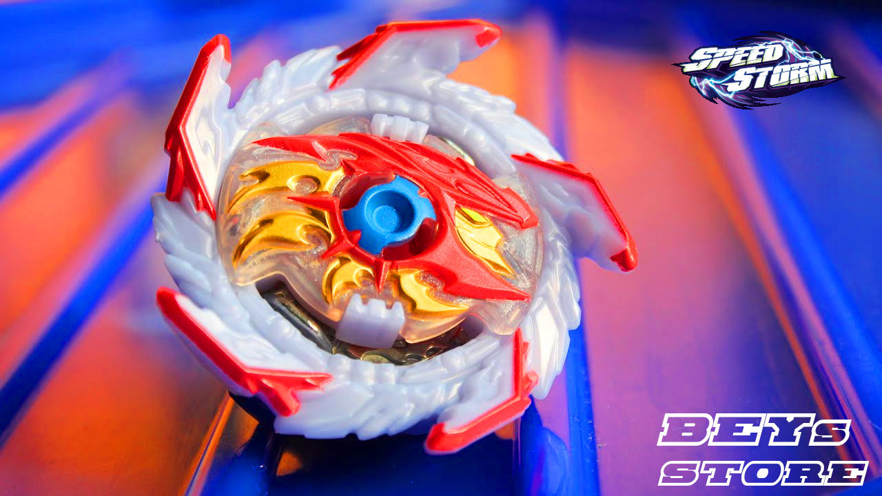 Beyblade Burst Surge Kolossal Helios H6 - Hasbro
