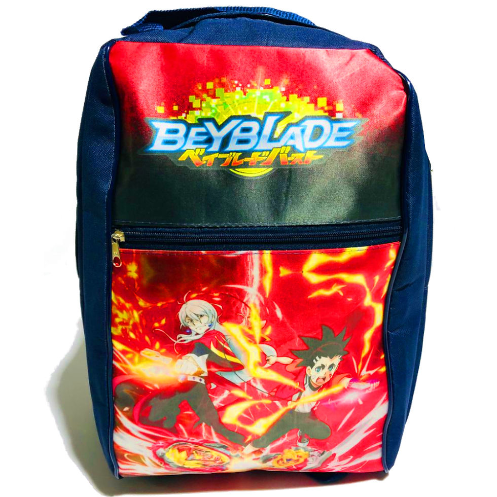 Mochila Beyblade Burst B-007